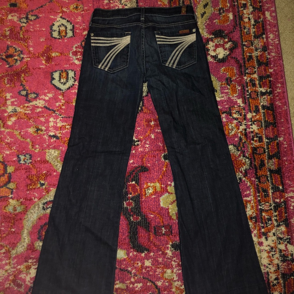 Seven for All Mankind